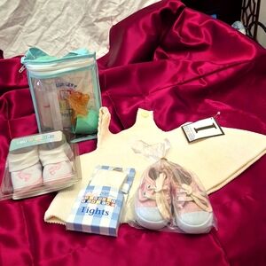 5pc Doll Clothes Bundle from Middleton Doll Co.